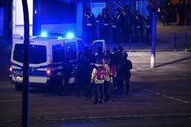 Hamburg Shooting attack leaves 7 people dead
