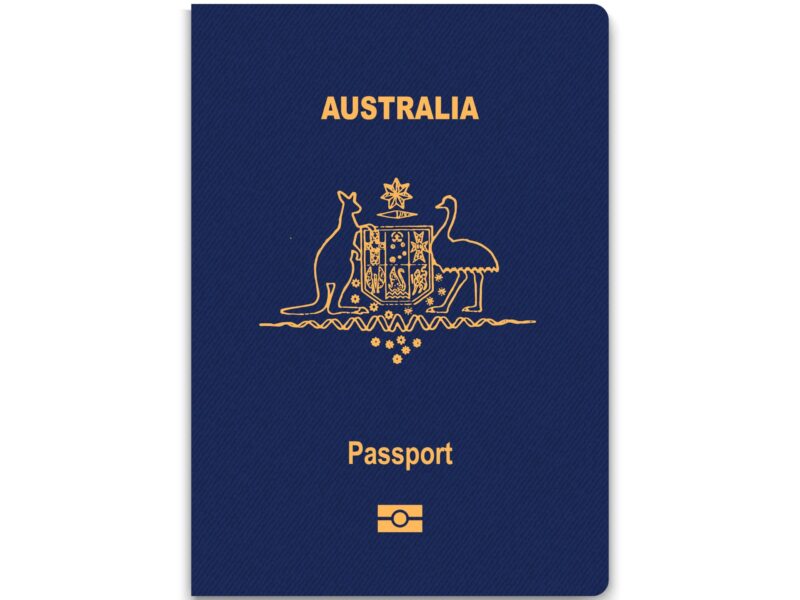 Obtaining Australian citizenship